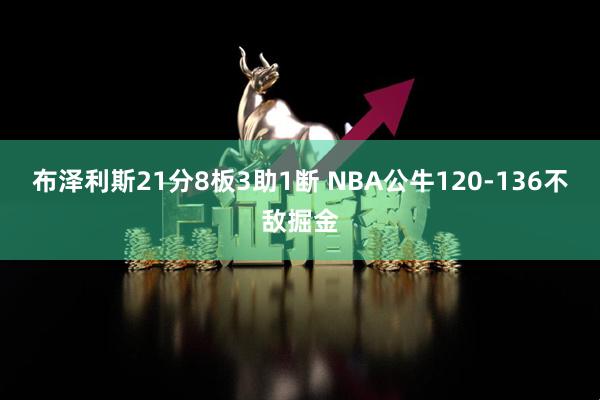 布泽利斯21分8板3助1断 NBA公牛120-136不敌掘金